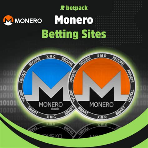 monero betting|Best Monero Bookmakers ᐉ TOP 10 Monero Betting Sites.